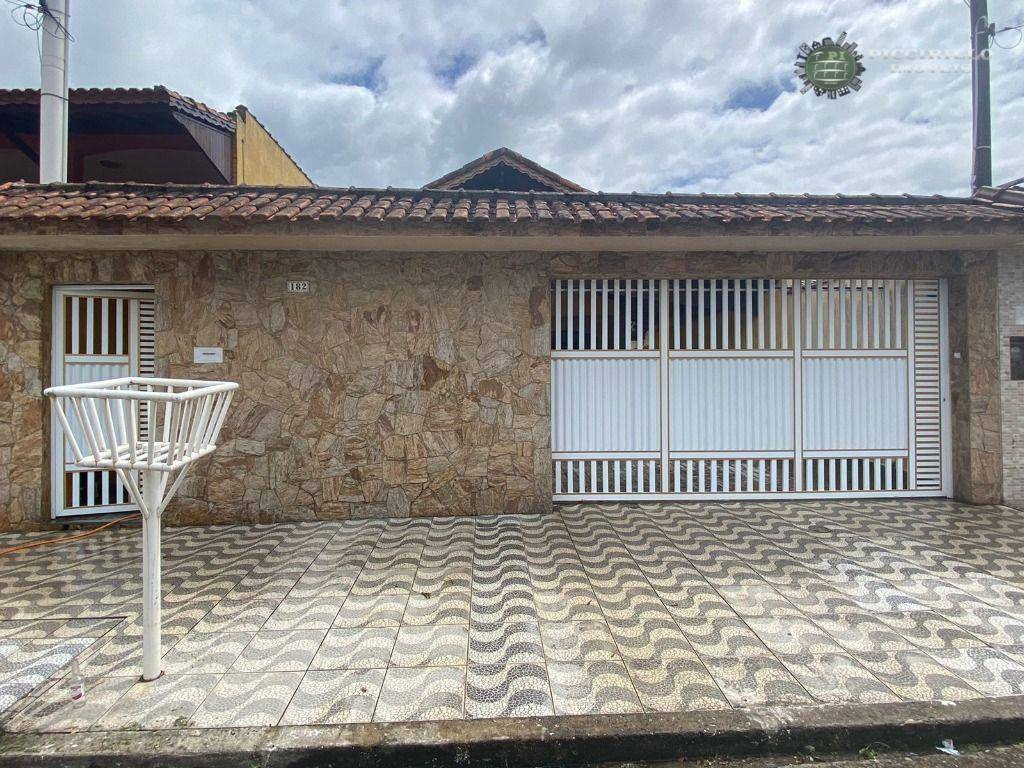 Casa 3 dormitórios, R$ 750 mil, Solemar, Praia Grande/SP
