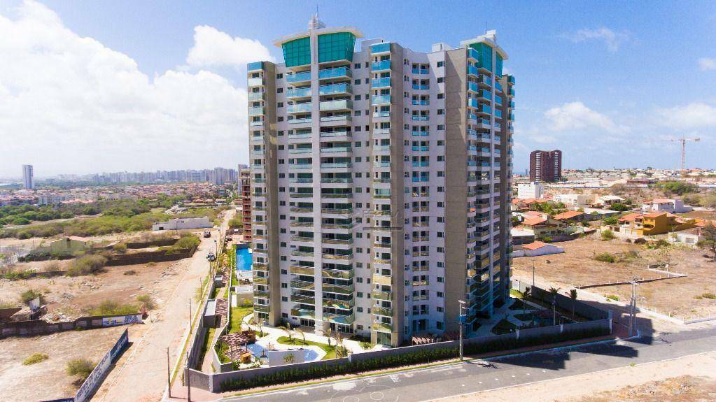 Apartamento com 4 quartos à venda, 163 m², novo, 3 vagas, financia - Cocó - Fortaleza/CE