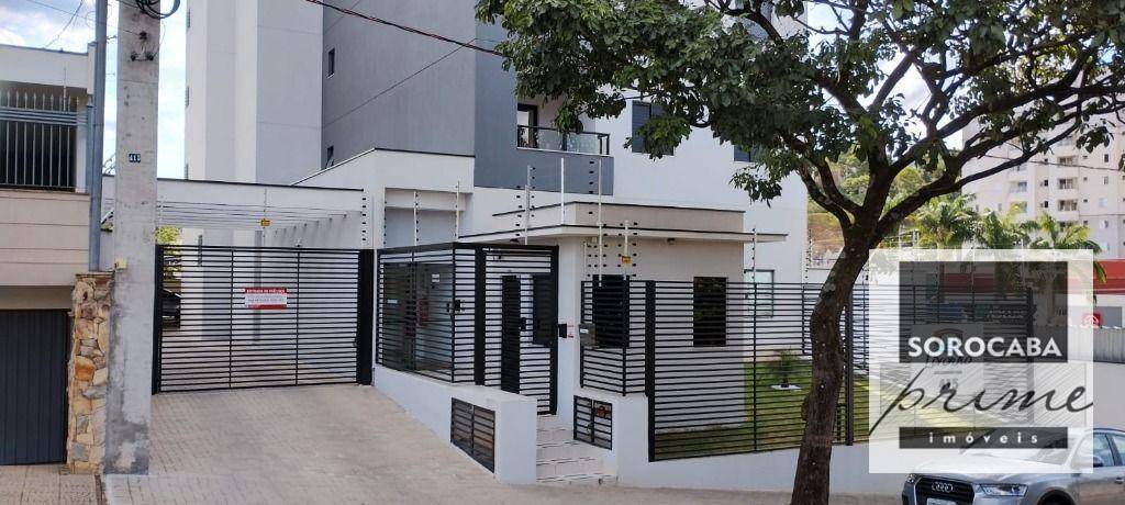 Apartamento com 2 dormitórios à venda,(sendo 1 suíte) 69 m² por R$ 500.000 - Vila Lucy - Sorocaba/SP
