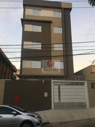 Apartamento com 2 dormitórios à venda, 66 m² por R$ 290.000,00 - Jardim Sumaré - Ribeirão Preto/SP