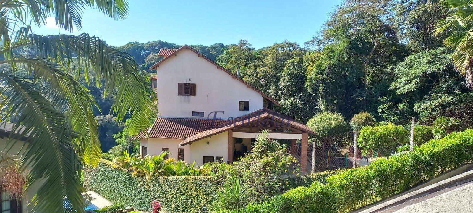 Casa com 4 dormitórios à venda, 428 m² por R$ 1.950.000,00 - Alpes da Cantareira - Mairiporã/SP