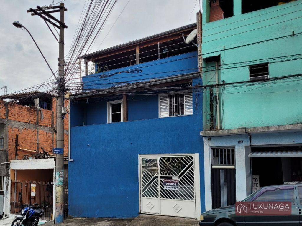 Sobrado à venda, 180 m² por R$ 259.000,00 - Jardim Santa Clara - Guarulhos/SP