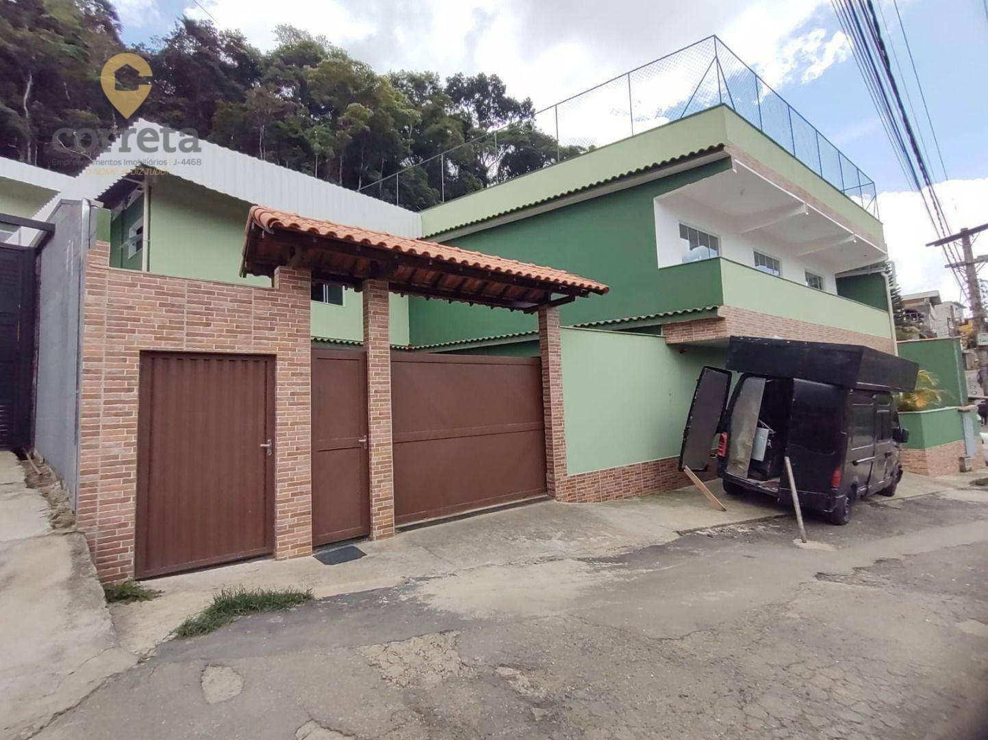 Casa para Alugar  à venda em Varginha, Nova Friburgo - RJ - Foto 2