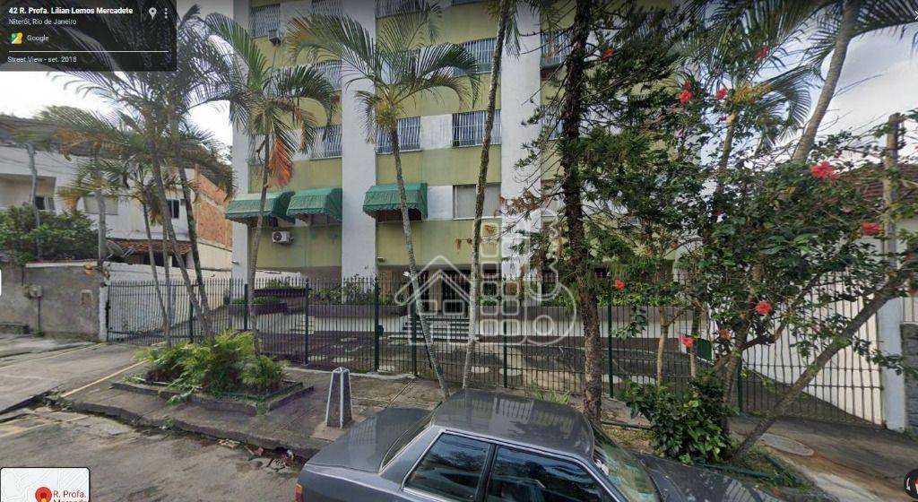 Apartamento  à venda no Fonseca