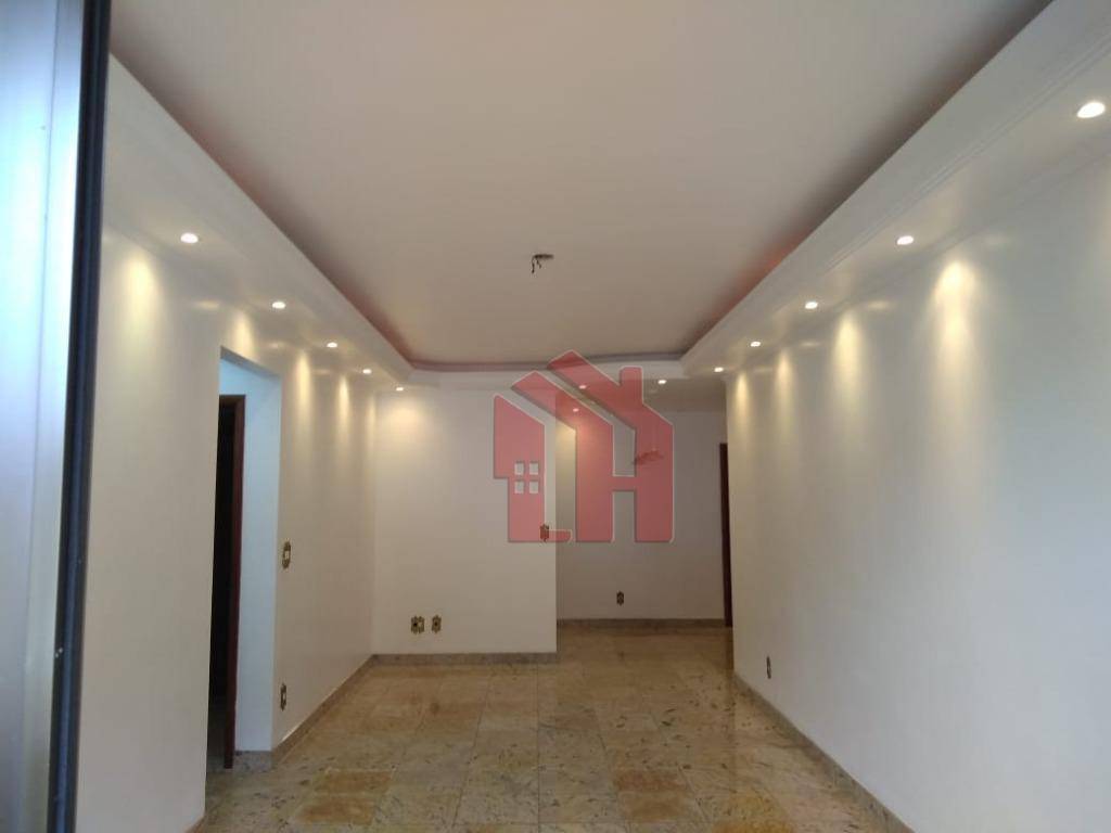 Apartamento com 2 dormitórios para alugar, 150 m² por R$ 4.500,00/mês - Marapé - Santos/SP