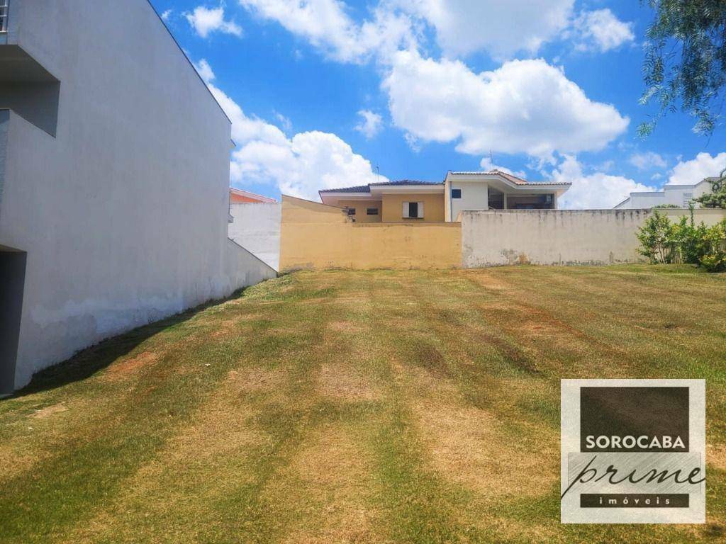 Terreno à venda, 250 m² por R$ 380.000,00 - Condomínio Vila dos Inglezes - Sorocaba/SP