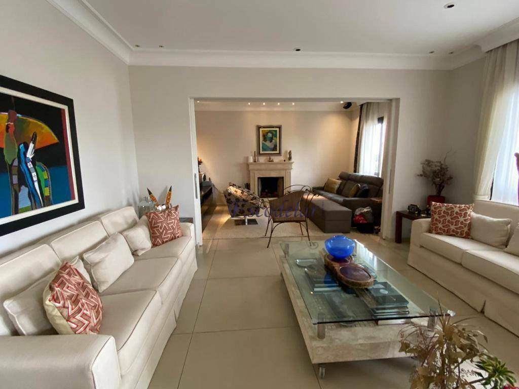 Apartamento com 4 dormitórios à venda, 313 m² por R$ 9.700.000,00 - Moema - São Paulo/SP