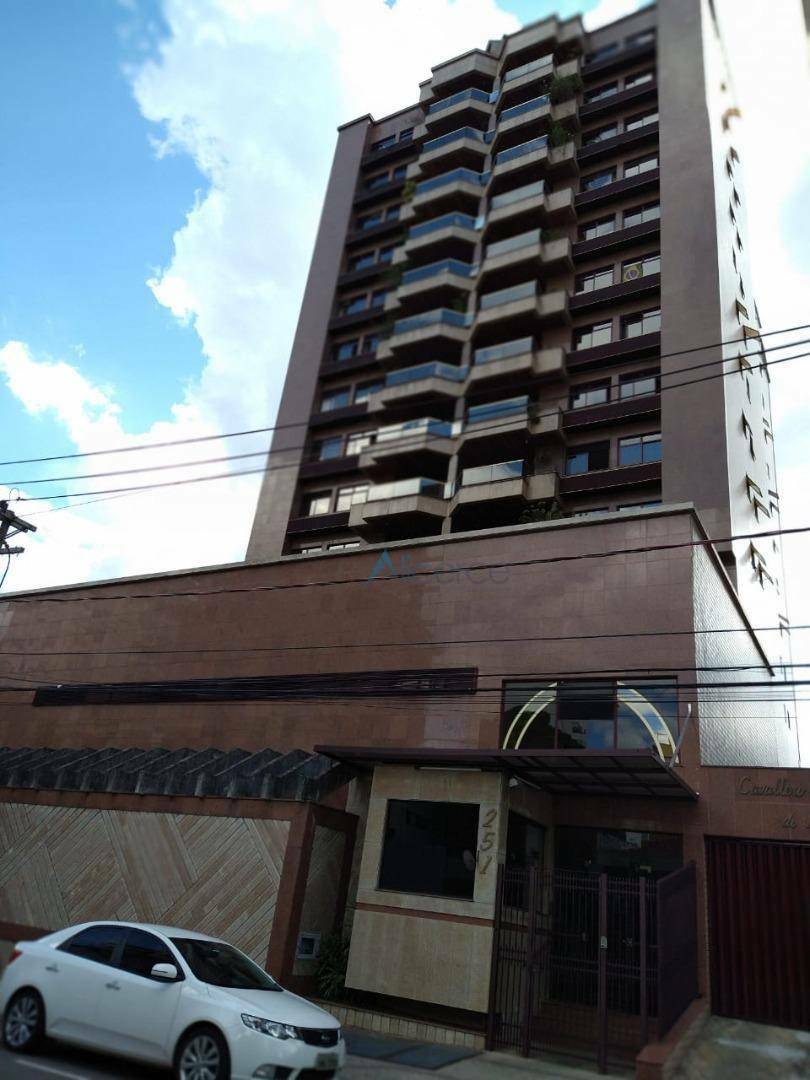 Apartamento para alugar, 100 m² por R$ 3.501,64/mês - Bom Pastor - Juiz de Fora/MG