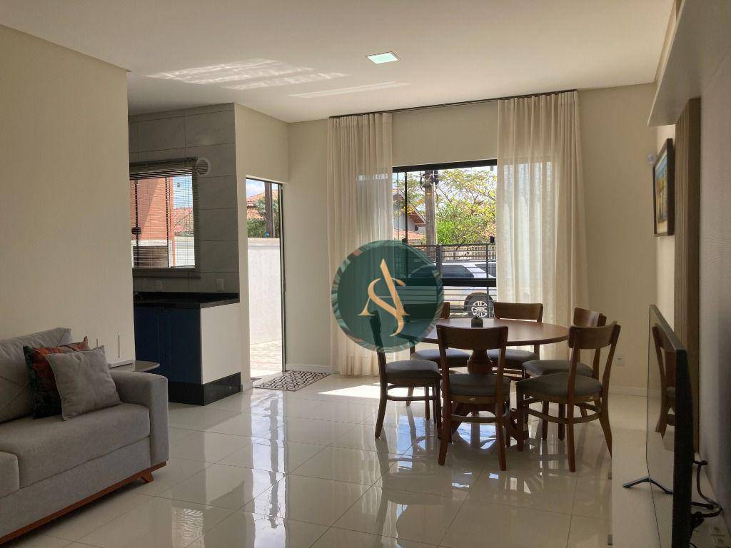 Apartamento NOVO, térreo, 3 dormitórios (1 suíte) à venda, 170 m² por R$ 539.000 - Itajuba - Barra Velha/SC