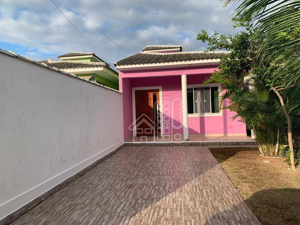 Casa com 2 dormitórios à venda, 240 m² por R$ 560.000,01 - Jardim Atlântico Leste (Itaipuaçu) - Maricá/RJ