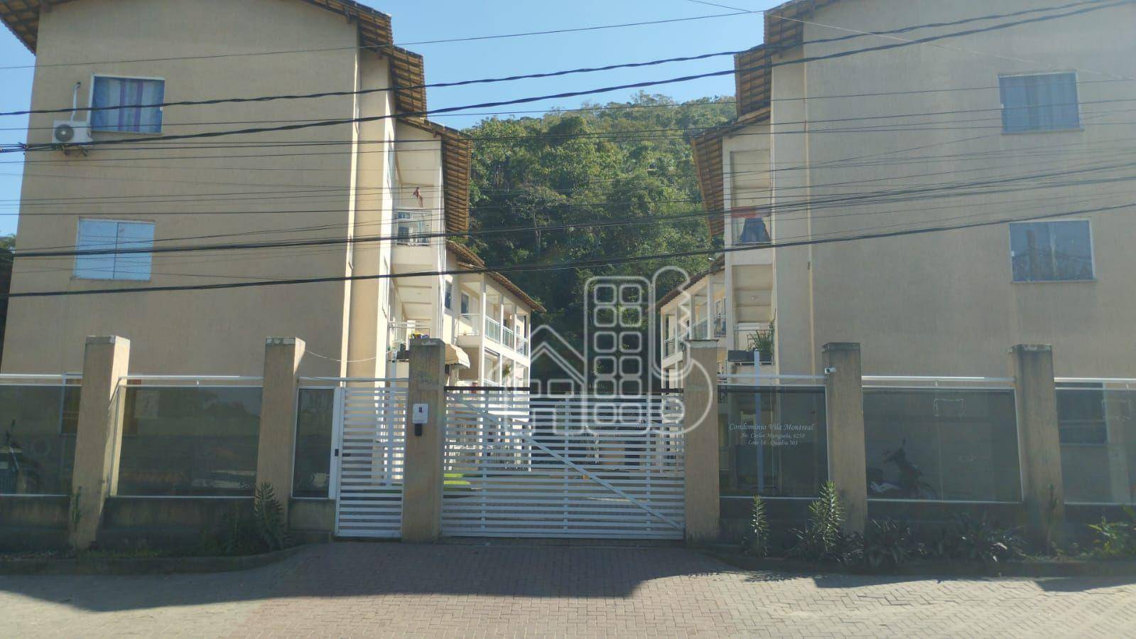Apartamento com 2 dormitórios à venda, 57 m² por R$ 270.000,00 - Jardim Atlântico Central (Itaipuaçu) - Maricá/RJ