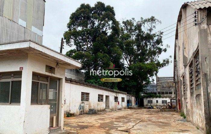 Galpão à venda, 2705 m² por R$ 11.010.000,00 - Jardim Ruyce - Diadema/SP