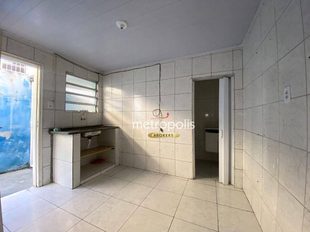 Casa com 3 dormitórios à venda, 133 m² por R$ 450.000,00 - Santa Maria - São Caetano do Sul/SP