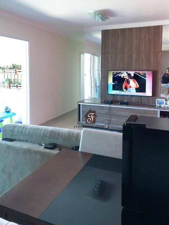 Apartamento com 3 dormitórios à venda, 80 m² por R$ 521.200,00 - Parque Industrial - Campinas/SP