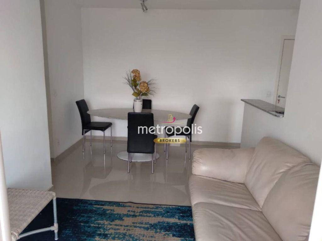 Apartamento para alugar, 65 m² por R$ 3.617,38/mês - Jardim do Mar - São Bernardo do Campo/SP