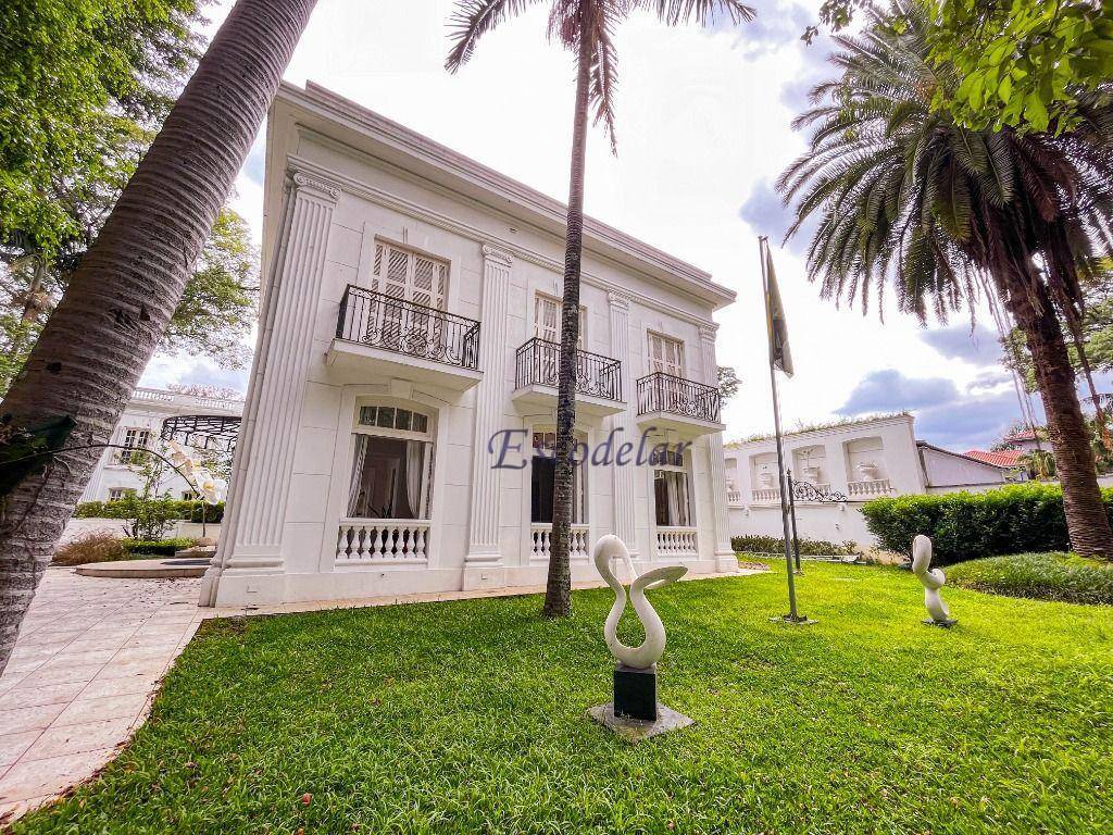 Casa, 1412 m² - venda por R$ 30.000.000,00 ou aluguel por R$ 95.014.292,91/mês - Jardim América - São Paulo/SP