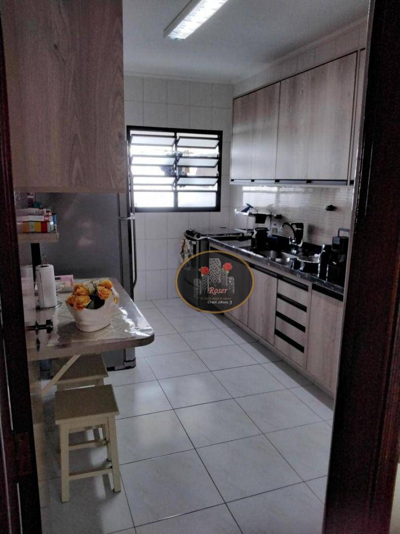 Apartamento à venda, 91 m² por R$ 583.000,00 - Boqueirão - Santos/SP