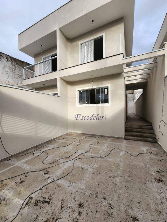 Sobrado à venda, 140 m² por R$ 750.000,17 - Vila Barros - Guarulhos/SP