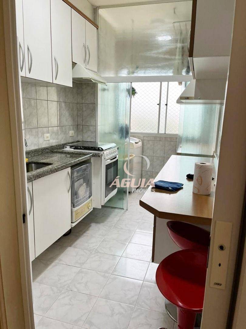 Apartamento com 3 dormitórios à venda, 62 m² por R$ 440.000,00 - Assunção - São Bernardo do Campo/SP