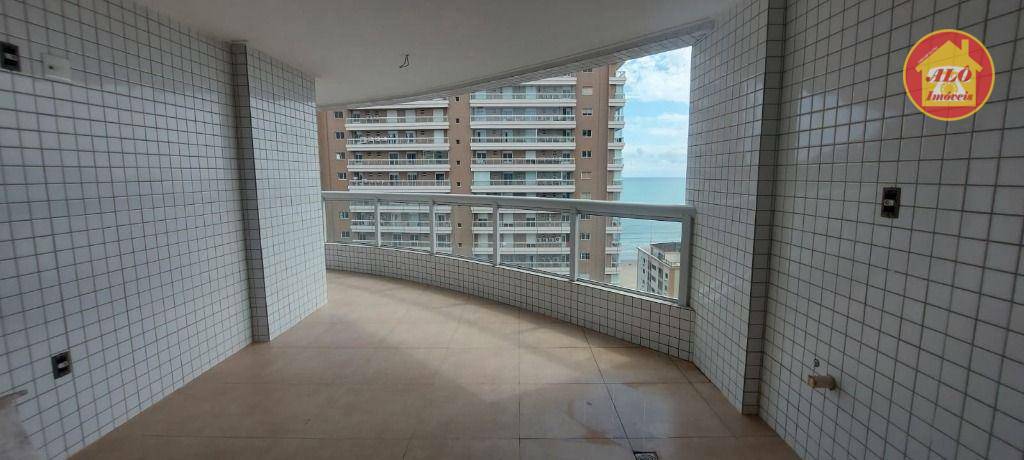 Apartamento com 3 quartos à venda, 144 m² por R$ 1.350.000 - Canto do Forte - Praia Grande/SP