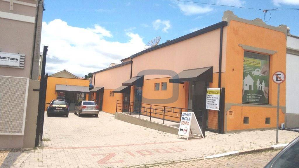 Loja para alugar, 25 m² por R$ 2.100,00/mês - Sousas - Campinas/SP