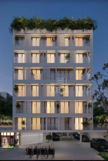 Apartamento com 3 dormitórios à venda, 137 m² por R$ 2.191.266,24 - Botafogo - Rio de Janeiro/RJ