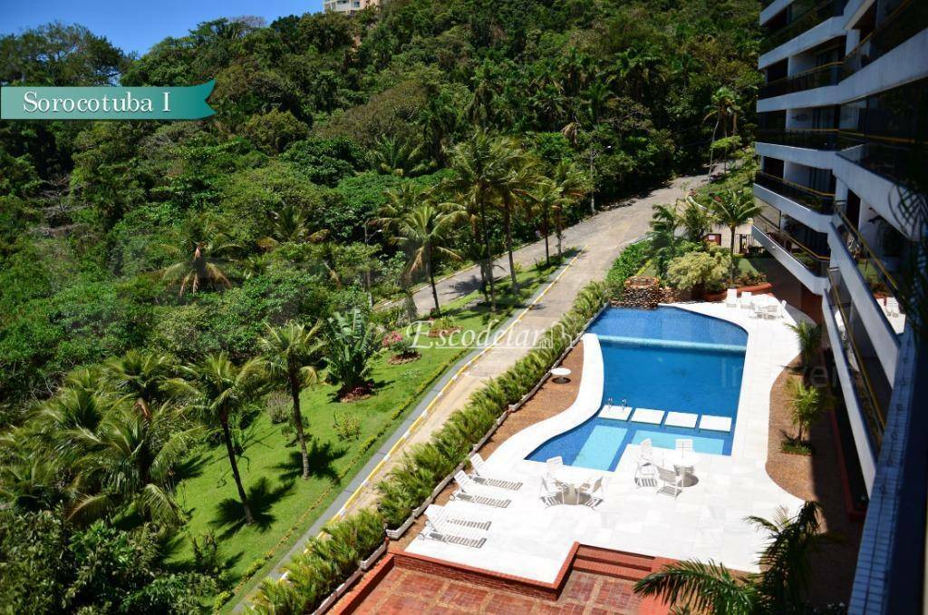 Apartamento à venda, 168 m² por R$ 799.000,00 - Morro Sorocotuba - Guarujá/SP