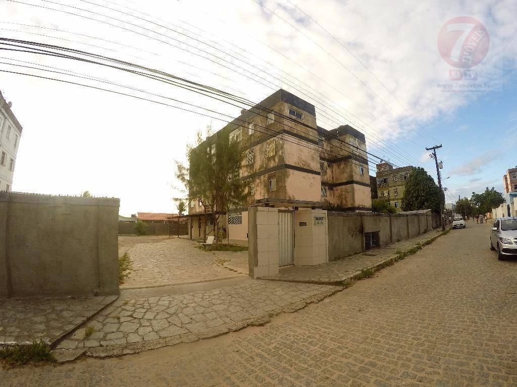 Apartamento residencial à venda, Mangabeira, João Pessoa.