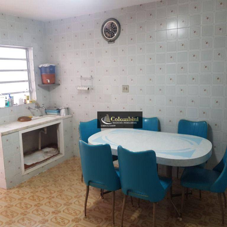 Sobrado com 3 dormitórios à venda, 207 m² por R$ 760.000,00 - Santa Paula - São Caetano do Sul/SP