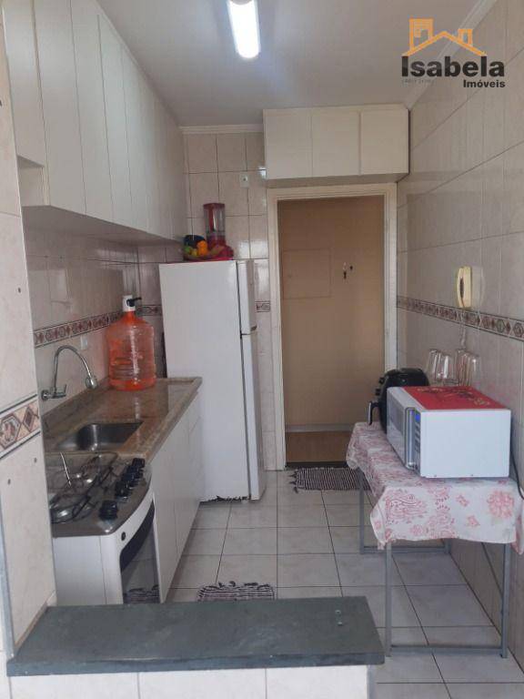 Apartamento com 2 dormitórios à venda, 69 m² por R$ 325.000 - Taboão - São Bernardo do Campo/SP