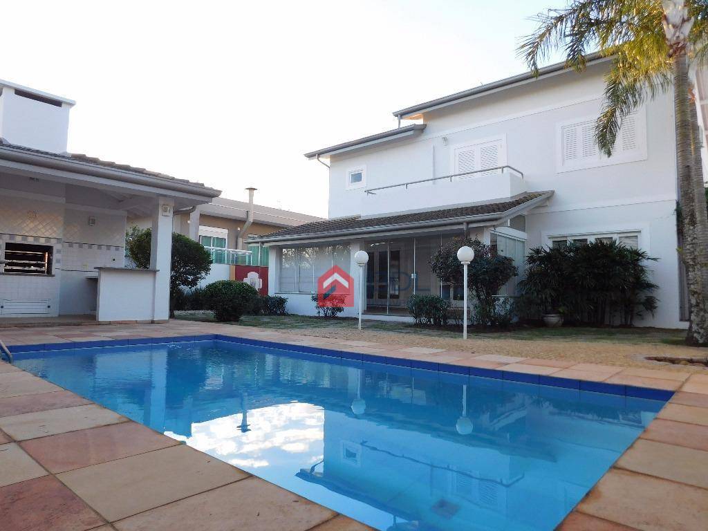 Casa residencial para venda e locação, Alphaville , Campinas