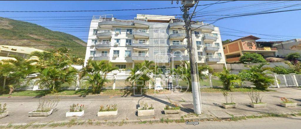 Cobertura com 2 quartos à venda, 172 m² por R$ 895.000 - Itaipu - Niterói/RJ
