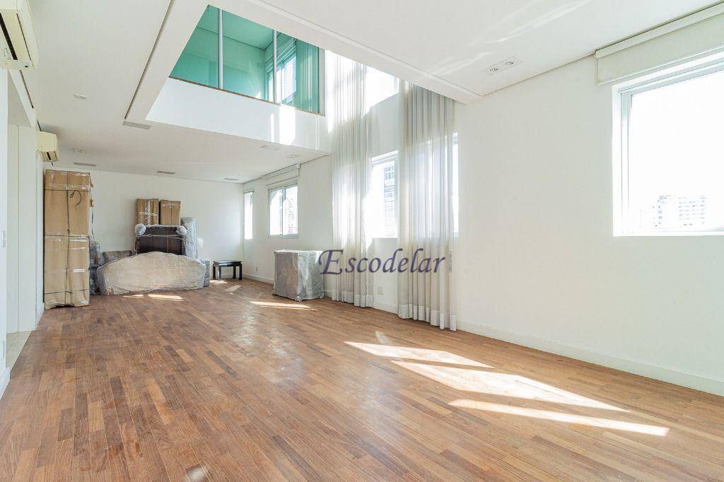 Apartamento à venda, 262 m² por R$ 6.800.000,00 - Itaim Bibi - São Paulo/SP