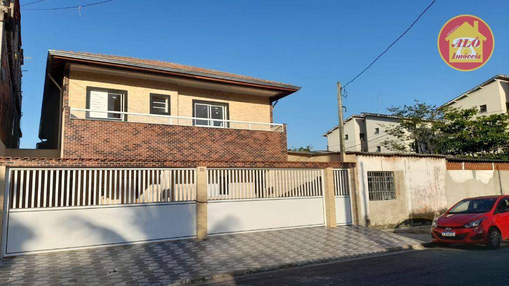 Casa com 2 quartos à venda,  por R$ 235.000 - Vila Sônia - Praia Grande/SP