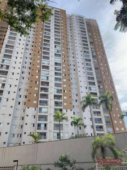 Apartamento à venda, 72 m² por R$ 530.000,00 - Vila Antonieta - Guarulhos/SP