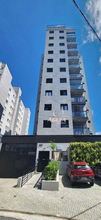 Apartamento com 2 dormitórios à venda, 49 m² por R$ 440.000,00 - Vila Curuçá - Santo André/SP