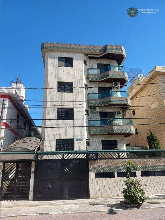 Apartamento à venda, 50 m² por R$ 220.000,00 - Boqueirão - Praia Grande/SP