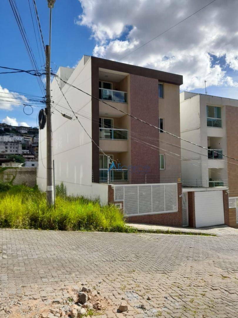 Apartamento com 2 dormitórios à venda, 70 m² por R$ 290.000,00 - Lourdes - Juiz de Fora/MG