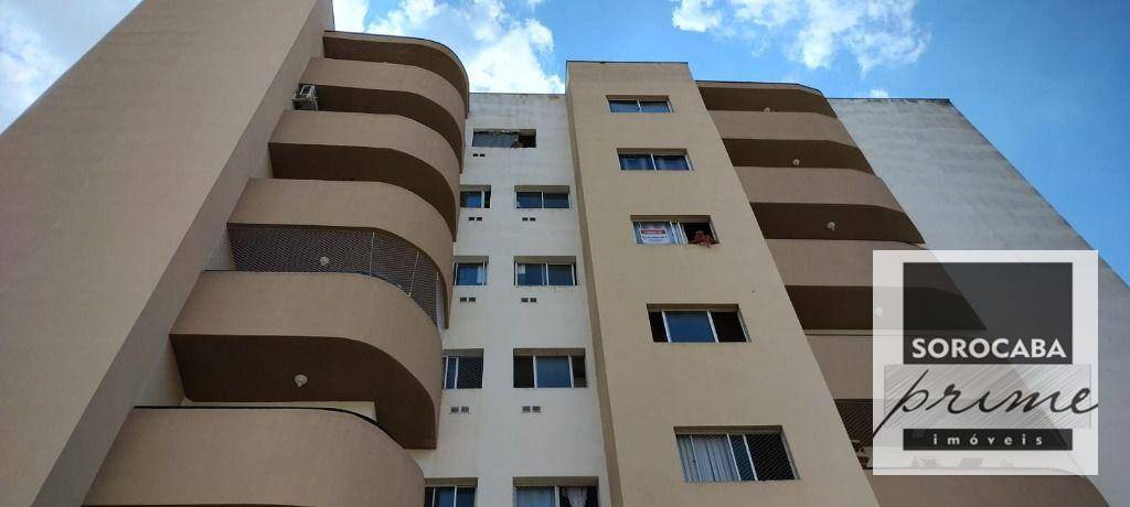 Apartamento com 1 dormitório à venda, 44 m² por R$ 169.000 - Vila Barão - Sorocaba/SP