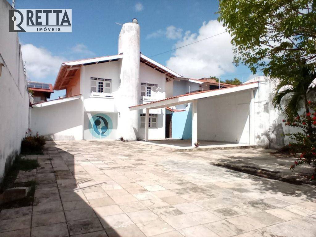 Casa para alugar, 178 m² por R$ 3.785,67/mês - Parque Manibura - Fortaleza/CE