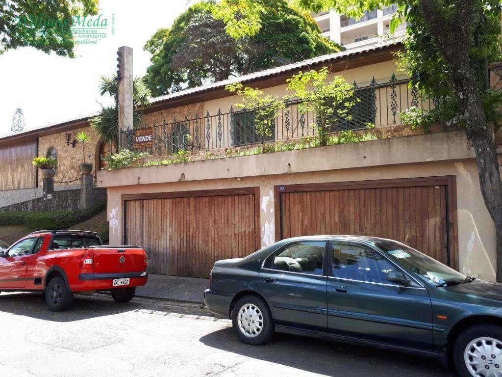 Sobrado com 6 dormitórios à venda, 600 m² por R$ 1.800.000 - Vila Rosália - Guarulhos/SP