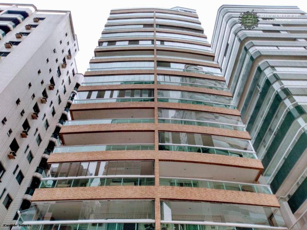 Apartamento com 3 dormitórios , 120 m² , R$ 780 mil - Forte - Praia Grande/SP