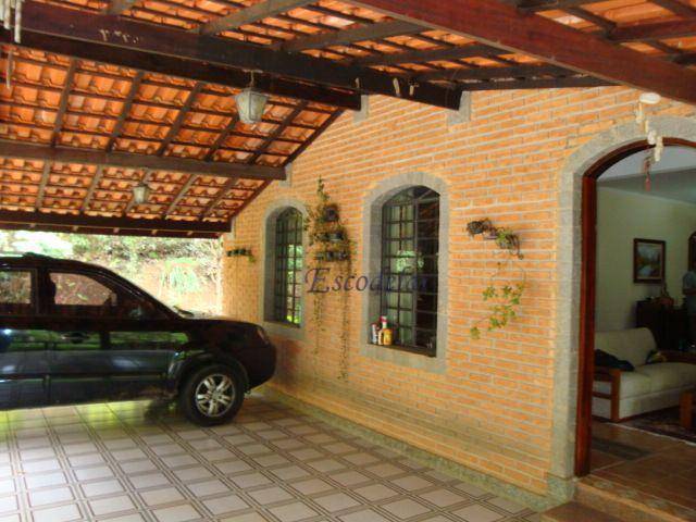 Casa com 3 dormitórios à venda, 370 m² por R$ 1.090.000,00 - Parque Petrópolis - Mairiporã/SP