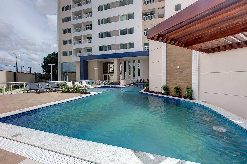 Apartamento com 2 quartos à venda, 56 m², área de lazer, financia,pronto para morar - Benfica - Fortaleza/CE