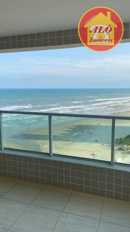 Apartamento com 2 quartos à venda, 77 m² por R$ 485.000 - Mirim - Praia Grande/SP