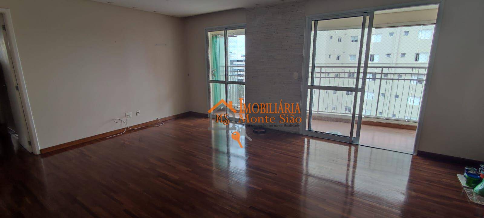 Apartamento com 3 dormitórios à venda, 111 m² por R$ 950.000,00 - Vila Progresso - Guarulhos/SP