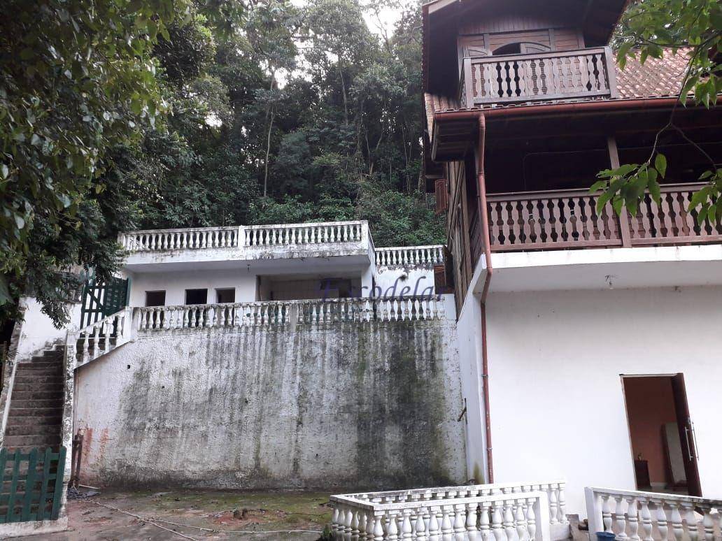 Casa com 3 dormitórios à venda, 210 m² por R$ 730.000,00 - Condomínio Alpes da Cantareira - Mairiporã/SP
