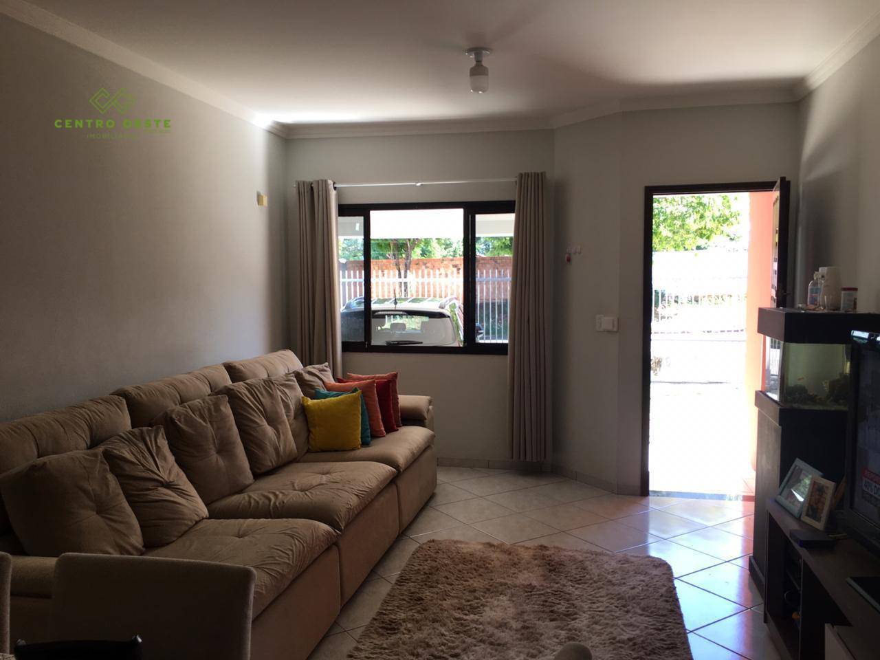 Casa com 2 dormitórios à venda, 183 m² por R$ 500.000 - Vila Aurora I - Rondonópolis/MT