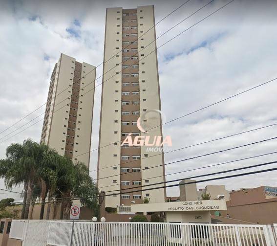 Apartamento com 3 dormitórios à venda, 70 m² por R$ 406.000,00 - Vila América - Santo André/SP