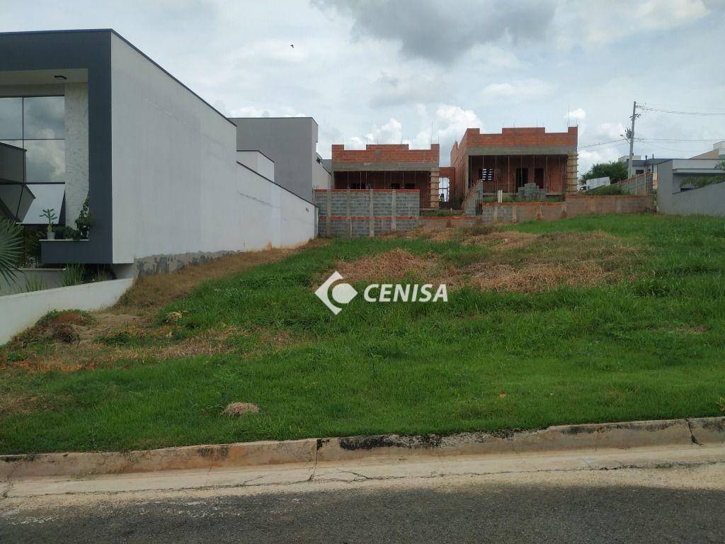 Terreno à venda, 305 m² - Jardim Piemonte - Indaiatuba/SP